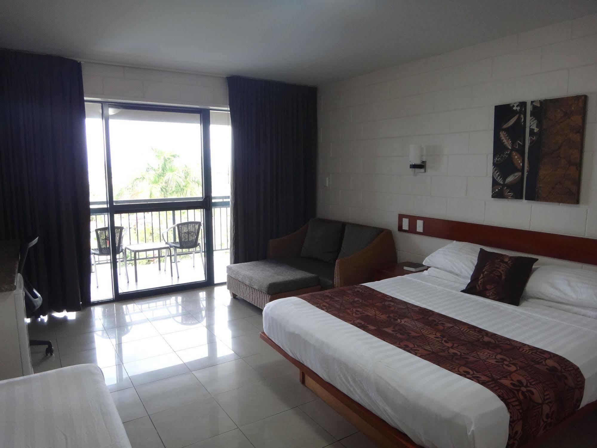 אפיה Amanaki Hotel מראה חיצוני תמונה