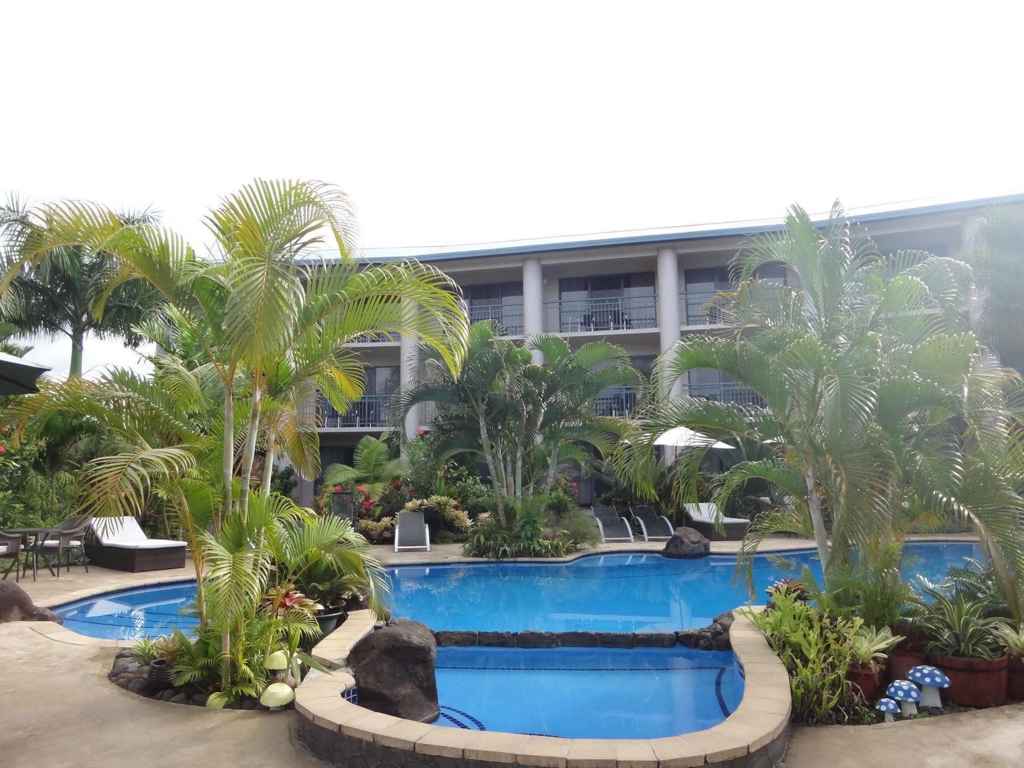 אפיה Amanaki Hotel מראה חיצוני תמונה